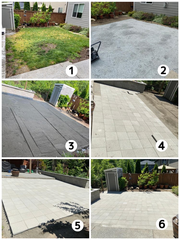 ZION LANDSCAPING AND CONSTRUCTION SERVICES - Updated July 2026 - 34 ...