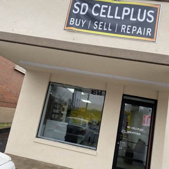 SD CellPlus - Mobile Phones Near Me - Murfreesboro, Tennessee