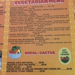 Tacos Rojas - The Menu. - menu - Mexican Near Me - Roanoke, Virginia