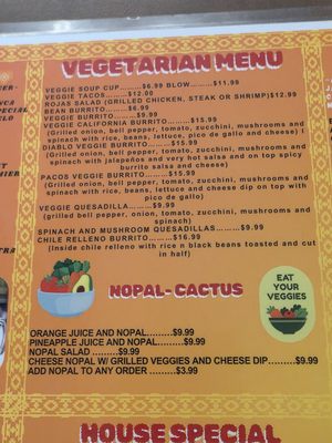 Menu photo 7 Tacos Rojas Roanoke, VA Menu photo 7 Tacos Rojas Roanoke, VA