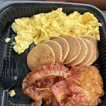 Jack in the Box - Breakfast Platter - Tacos Near Me - Eagle Pass, Texas