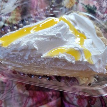 Aunty Lilikoi - Lilikoi pie! - Specialty Food Near Me - Waimea, Hawaii Aunty Lilikoi - Lilikoi pie! - Specialty Food Near Me - Waimea, Hawaii
