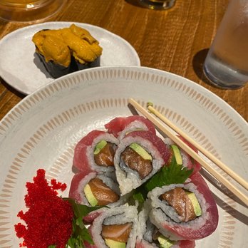 Amakara - My go to order at Amakara :) - Sushi Bars Near Me - Dublin, California