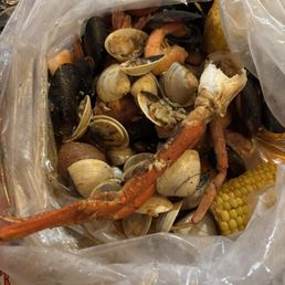 Seafood boils Seafood boils