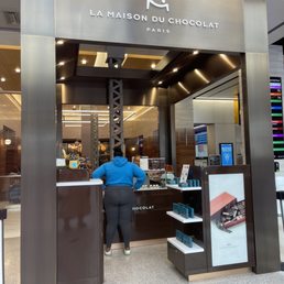 Exterior photo of La Maison du Chocolat Paris - New York, New York Exterior photo of La Maison du Chocolat Paris - New York, New York