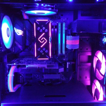 STS Development - Custom Built PC - IT Services & Computer Repair Near Me