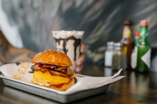CRACK'D Kitchen & Coffee by null