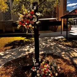 Resurrection Cross