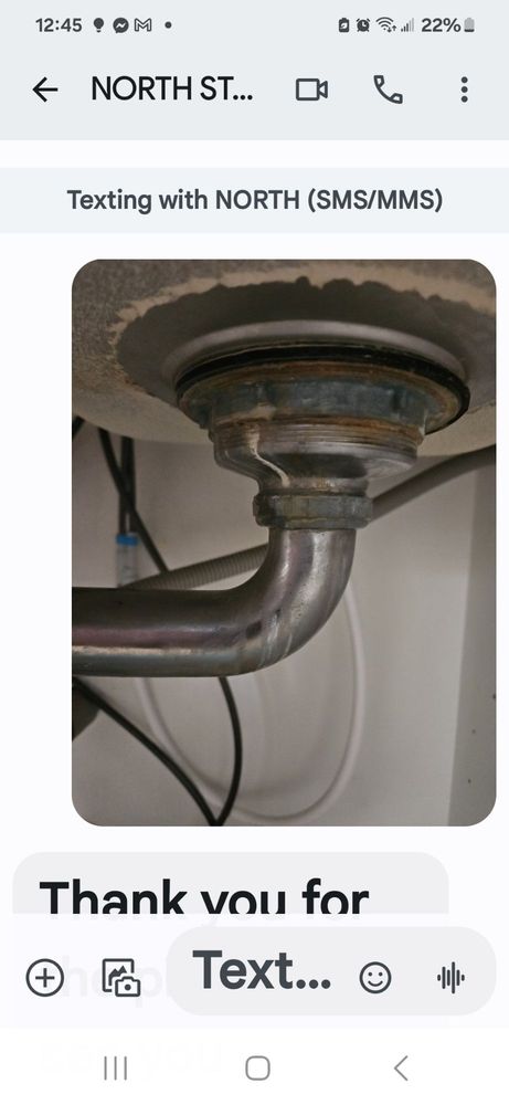 Slide of Northstate Plumbing