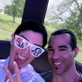 Party On 6 Wheels - On our way to the venue!!! - Party Bus Rentals Near Me