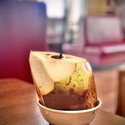 Bawarchi Indian Cuisine - Fresh green coconut OuiOui :)...