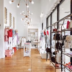 Fig Boutique - Inside our Hattiesburg location
