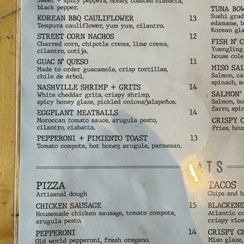 Kitchen Social - Menu - Cocktail Bars Near Me - Beachwood, Ohio Kitchen Social - Menu - Cocktail Bars Near Me - Beachwood, Ohio