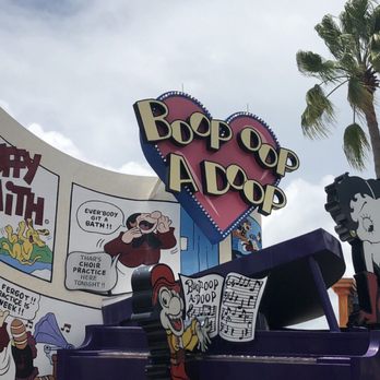 Toon Lagoon - Amusement Parks Near Me - Orlando, Florida