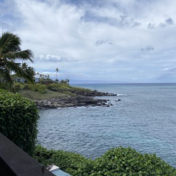Blue Moon Massage Hale - The view! - Reflexology Near Me - Lahaina, Hawaii
