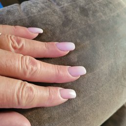 My latest manicure from Nailtique My latest manicure from Nailtique