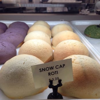 Cafe Dulce - snow cap roti - Coffee & Tea Near Me - Los Angeles, California
