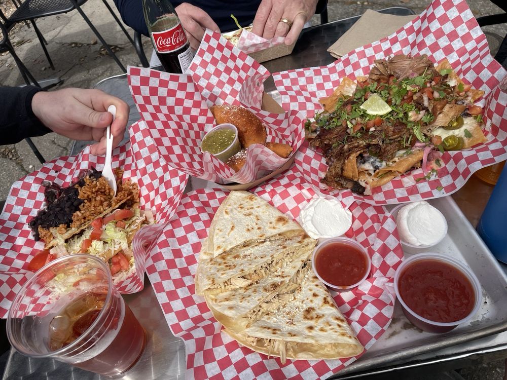Grey Eagle Taqueria
