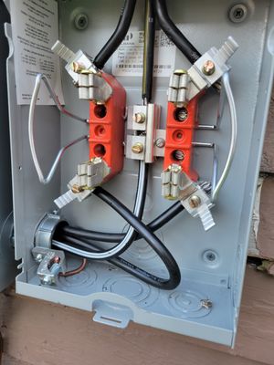 Meter Service - Is your electrical meter acting up or showing inaccurate readings? Don't risk unexpected power issues or high bills! Our skilled technicians specialize in Electrical Meter Repair to keep your system running smoothly and efficiently. Meter Service - Is your electrical meter acting up or showing inaccurate readings? Don't risk unexpected power issues or high bills! Our skilled technicians specialize in Electrical Meter Repair to keep your system running smoothly and efficiently.