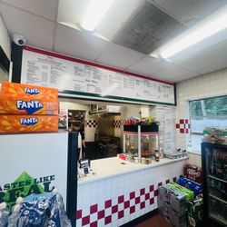 Waterloo Pizza and Subs - Menu