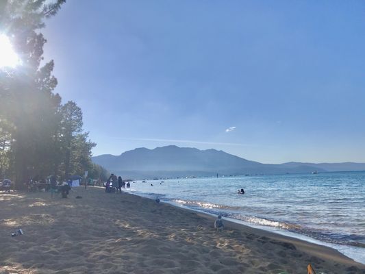 Pope Beach by null
