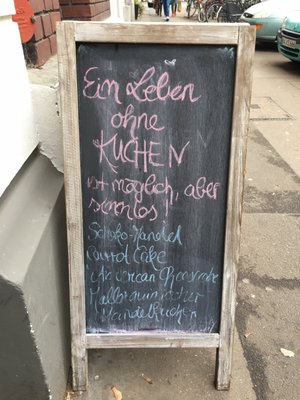 Menu photo 6 Café Olé Cologne, NW