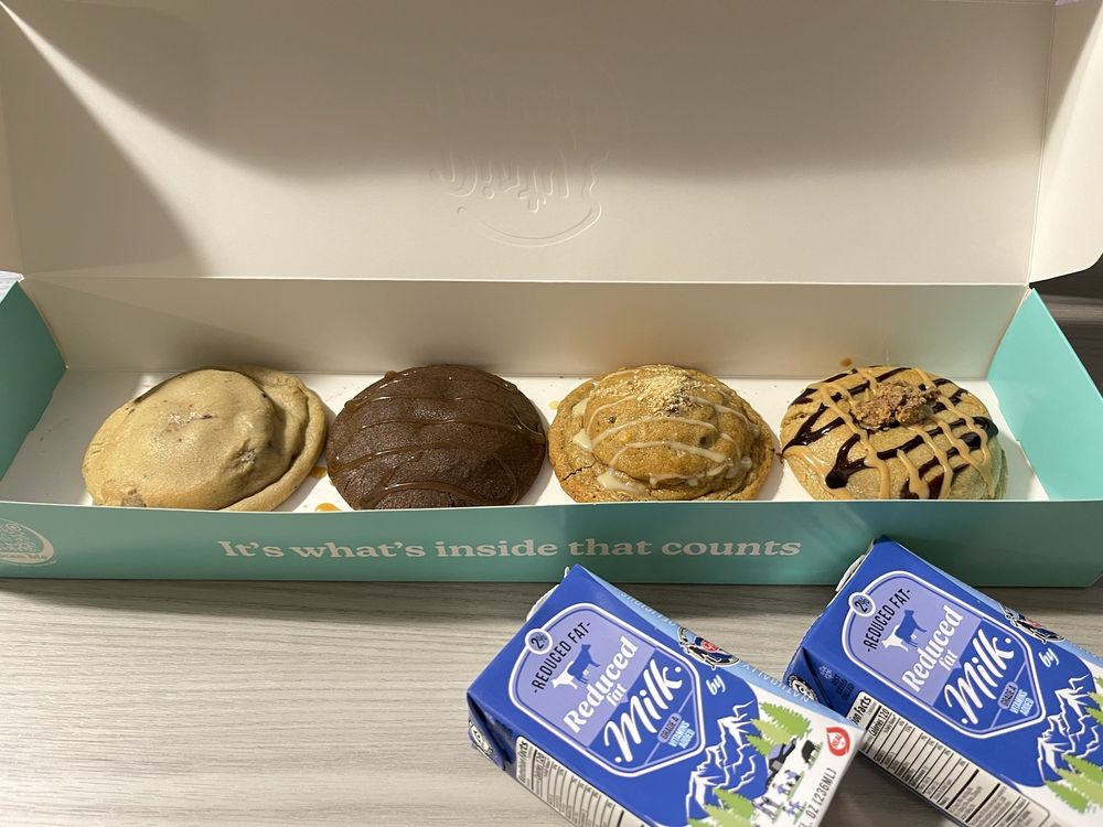 DIRTY DOUGH Updated September 2024 339 N Main St, Logan, Utah