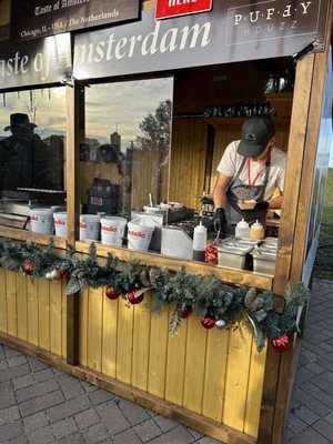 Christkindlmarket Aurora by null