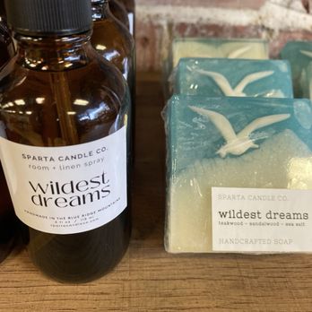 Sparta Candle - Room sprays are great for college dorms since they can't have candles - Candle Stores Near Me - Sparta, North Carolina Sparta Candle - Room sprays are great for college dorms since they can't have candles - Candle Stores Near Me - Sparta, North Carolina
