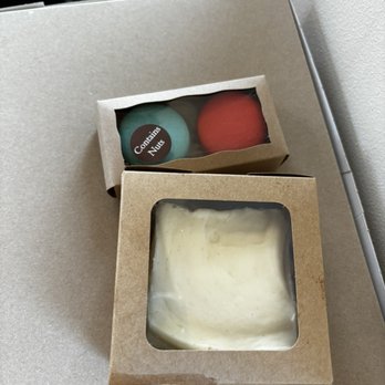 Rocket Baby Bakery - Carrot cake and macarons - Bakeries Near Me - Wauwatosa, Wisconsin