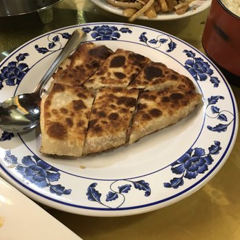 Boiling BeiJing - Beijing style beef pancake, $10.95 - Chinese Near Me - San Bruno, California