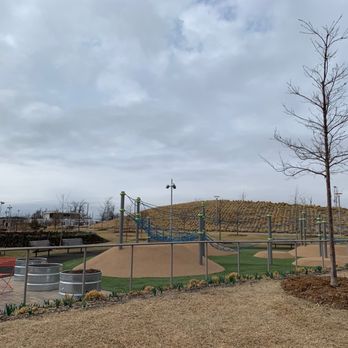 Scissortail Park - Parks Near Me - Oklahoma City, Oklahoma Scissortail Park - Parks Near Me - Oklahoma City, Oklahoma