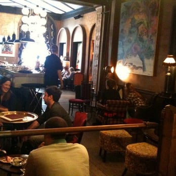 Sketch - The parlour - French Near Me - London, XGL