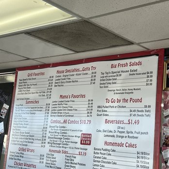Big Mama's Bbq Express - Menu - Barbeque Near Me - East St. Louis, Illinois Big Mama's Bbq Express - Menu - Barbeque Near Me - East St. Louis, Illinois