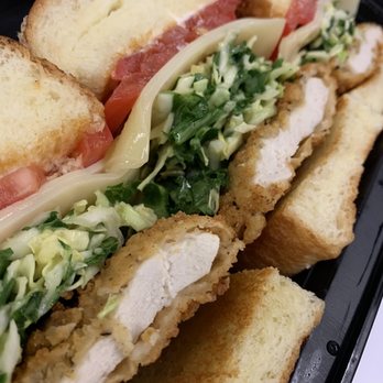 Houston's Restaurant - Ding's Crispy Chicken Sandwich. SO DANG GOOD but no sides included right now for takeout - Steakhouses Near Me - Pasadena, California Houston's Restaurant - Ding's Crispy Chicken Sandwich. SO DANG GOOD but no sides included right now for takeout - Steakhouses Near Me - Pasadena, California