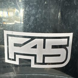 F45 swag! My water bottle! F45 swag! My water bottle!