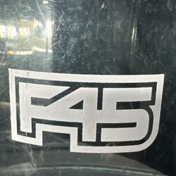 F45 Training Sunset Strip - F45 swag! My water bottle!