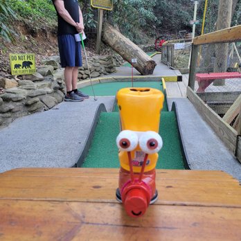 Hillbilly Golf - Mini Golf Near Me - Gatlinburg, Tennessee Hillbilly Golf - Mini Golf Near Me - Gatlinburg, Tennessee