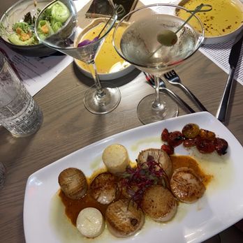 Fahrenheit - New American Near Me - Cleveland, Ohio