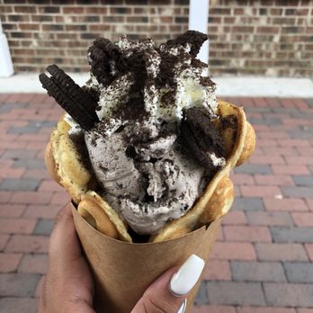 Crepe May - Waffles Near Me - Cape May, New Jersey