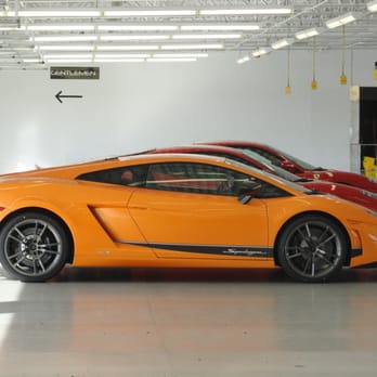 Exotics Racing - Racing Experience Near Me - LAS VEGAS NV, Nevada