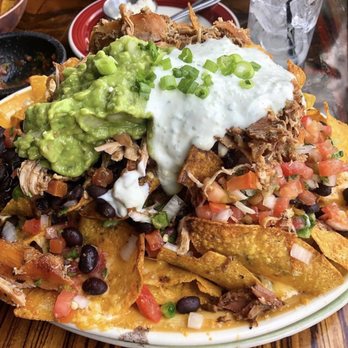 Matador Ballard - Grande Nachos - With Steak - Mexican Near Me - Seattle, Washington Matador Ballard - Grande Nachos - With Steak - Mexican Near Me - Seattle, Washington