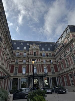 Hôtel du Palais Biarritz - The Unbound Collection by Hyatt by null