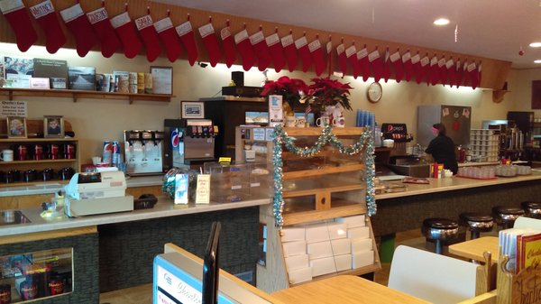 Charlie's Cafe by null