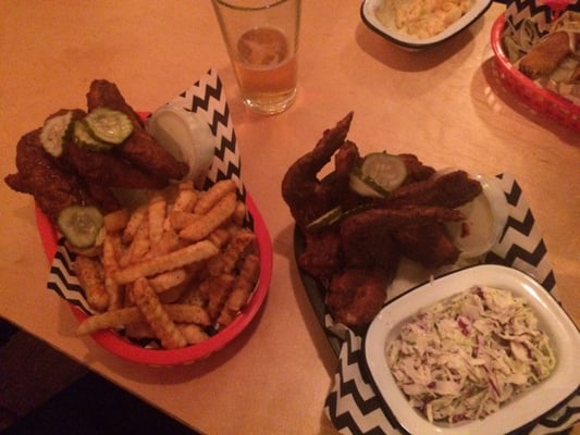 Belles Hot Chicken Fitzroy by null