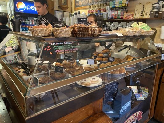 Honey Doughnuts & Goodies by null