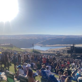 The Gorge Amphitheatre - Music Venues Near Me - George, Washington The Gorge Amphitheatre - Music Venues Near Me - George, Washington