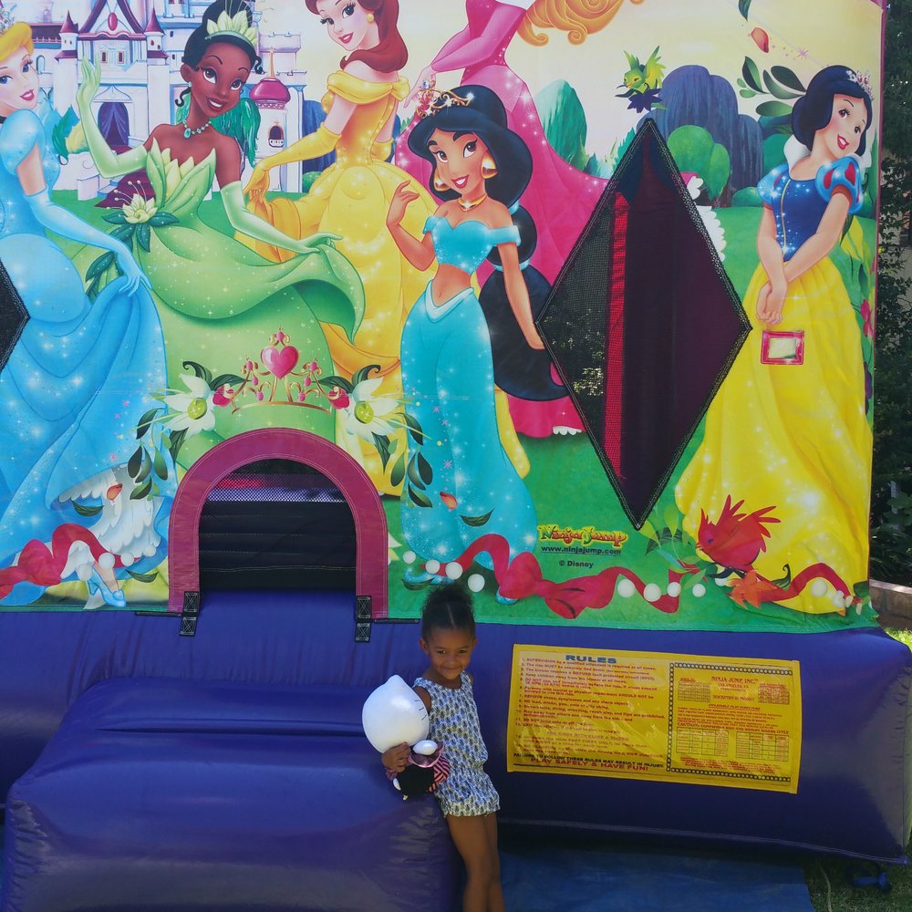 Jump With Chris - Bounce House Rentals Near Me