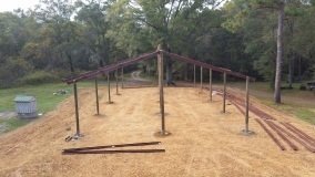 Slide of Southern Steel