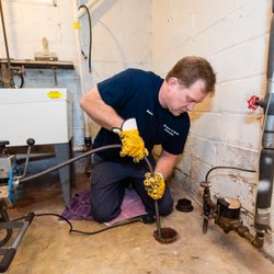 Aaron Anderson Sewer and Drain Cleaning